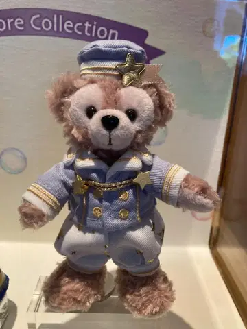 더피 인형 배지 Starry Dreams 20주년