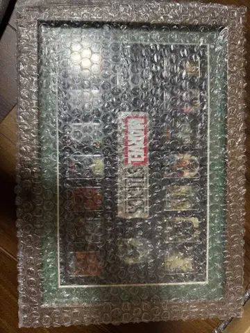 MARVEL 핀즈 세트