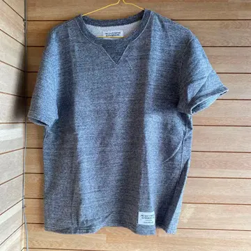 S1218.6 더 길티 파티스 그레이 티셔츠