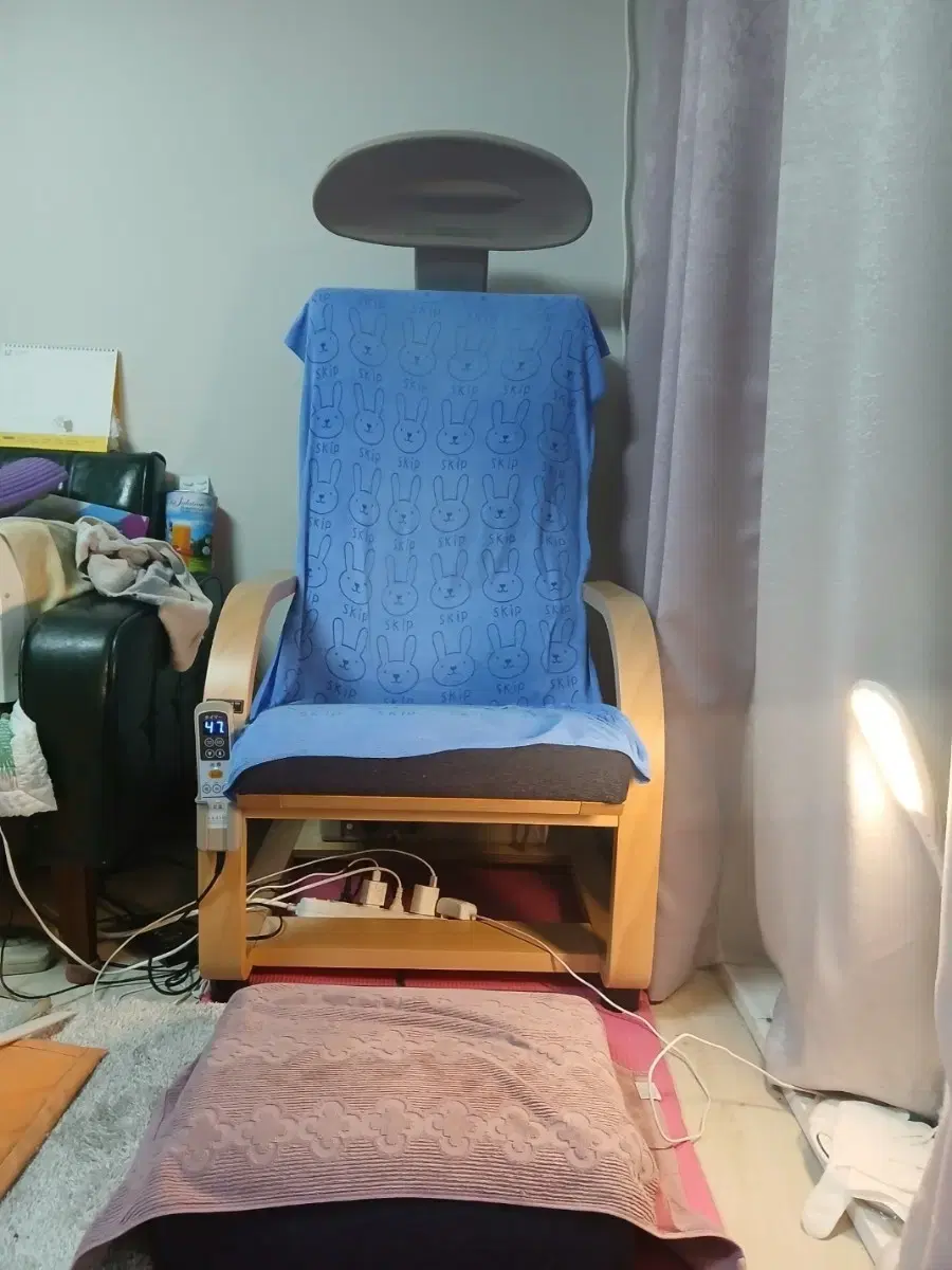 헬스트론 전위치료기