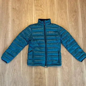 Berghaus 다운 자켓 파랑