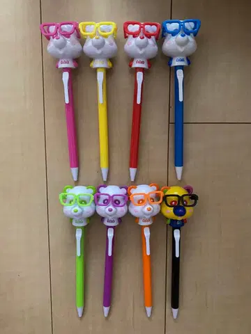 AAA 에~팬더 볼펜