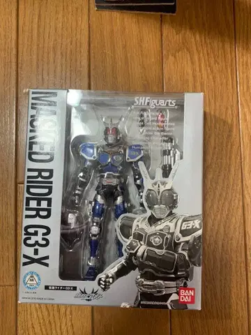 S.H.Figuarts 가면라이더 G3-X