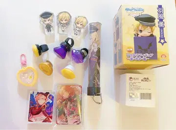 히카제 카오루 응원봉 반지 라이트 아크릴 스탠드 피규어 모음