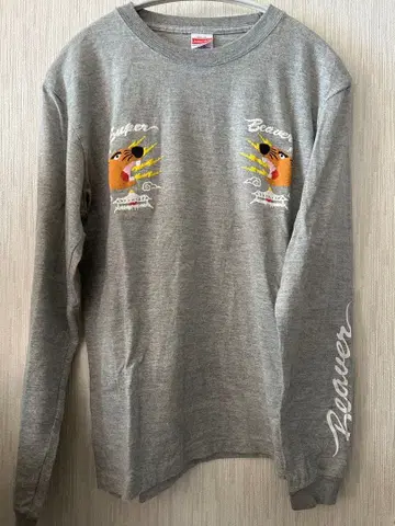 SUPER BEAVER 슈퍼 비버 2018 무도관 라이브 T셔츠