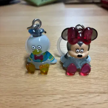 메지루시 액세서리 마츠모토 세이지 미니 도날드