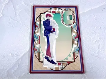 거품의 유크로니아 AGF 아크릴 스탠드 이