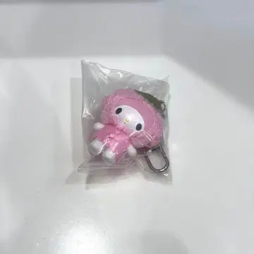 산리오 캐릭터즈 시크릿 키링 화과자