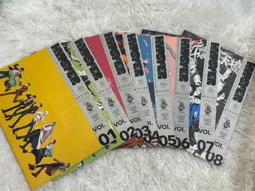 히프노시스 마이크 HYPSTER 뉴스레터 vol.1~8