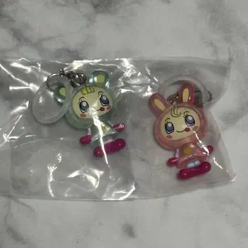 나루미야 캐릭터즈 메지루시 액세서리 베리에짱 블루 베리에짱