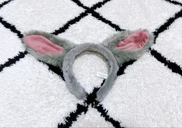 디즈니 머리띠 101마리 달마시안 트럼프