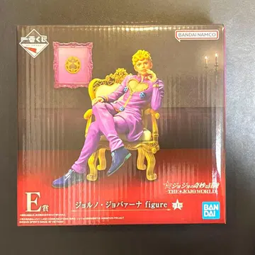 죠죠 제일복권 피규어 죠르노