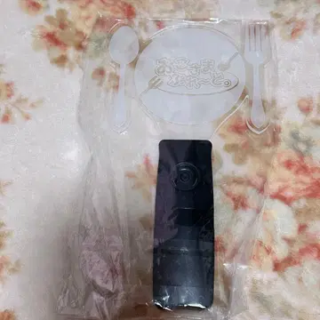 오코사마 플레이트. 응원봉