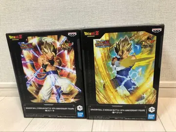 드래곤볼 드래곤볼 배틀 10주년 피규어