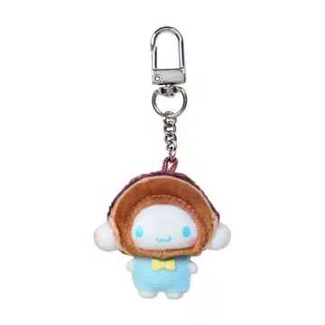 박스 있음 산리오 캐릭터즈 치비토모 화과자 시나모롤