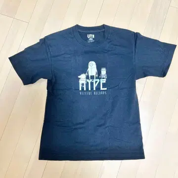 요네즈 켄시 유니클로 콜라보 T셔츠 XXS 사이즈