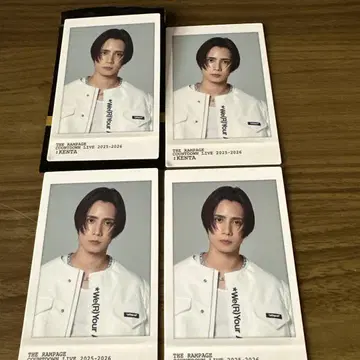 카우콘 카미야 켄타 스티커 카드