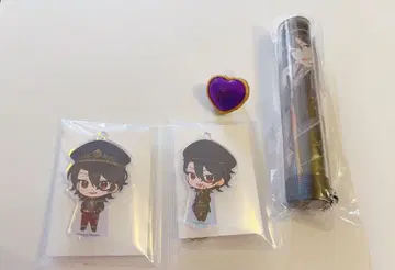 사쿠마 레이 아크릴 스탠드 링 라이트 응원봉 튜브