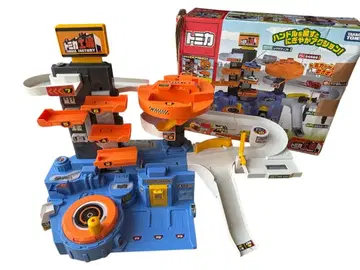 토미카 토미카 공장 메카 액션 자동차 공장