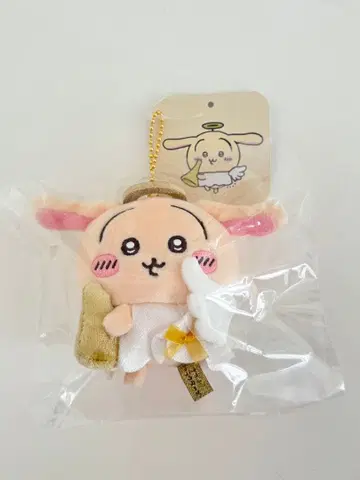토끼 나가노 캐릭터즈 치이카와 (먼작귀) 후와파타 엔젤 마스코트 (토끼)