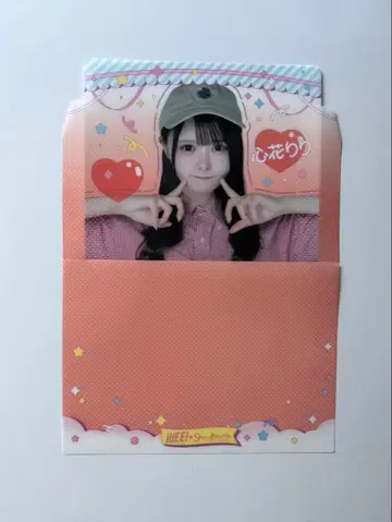 iLiFE! 최애 멤버 런치매트 코코하나 리리