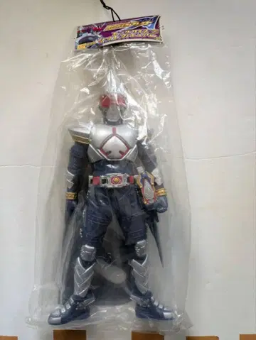 가면라이더 빅 사이즈 소프트 비닐 피규어 가면라이더 블레이드