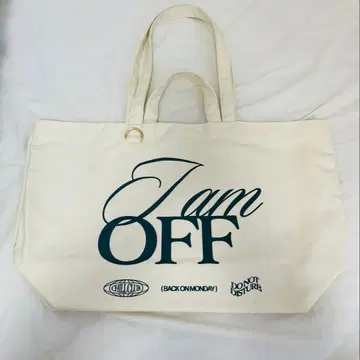 슬로브 이에나 토트 한 번만 사용