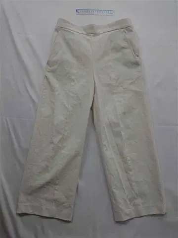 스픽 앤 스팬 와이드 팬츠 베이지 계열 여성용