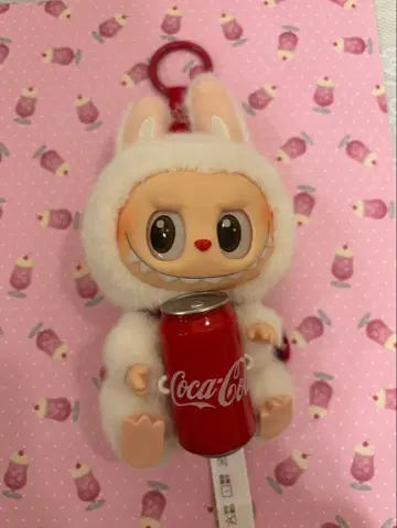 [정품] 러브브 콜라 봉제 인형 POP MART