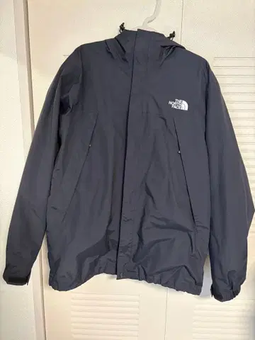 THE NORTH FACE 마운틴 후드티 L 블랙