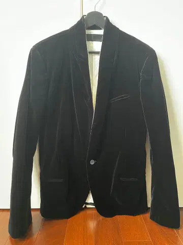 하이더 아커먼 테일러드 자켓