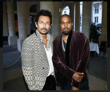 하이더 아커먼 테일러드 자켓