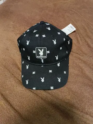 DC 캡 블랙 키즈 사이즈