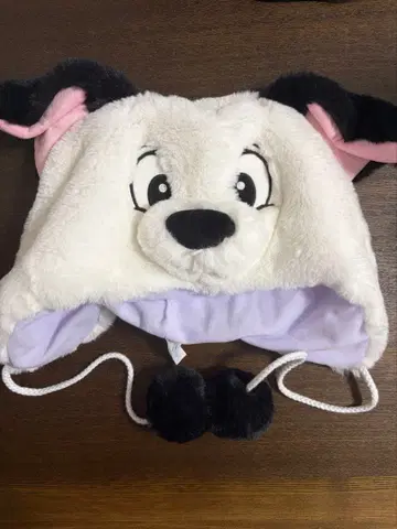 101마리 강아지 팬캡