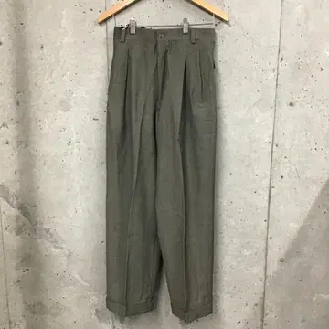 힐튼 타임 HILTON TIME 슬랙스 팬츠 새상품 택 포함