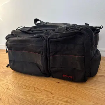 BRIEFING 보스턴 백 골프 클래식 클럽 블랙 (USA제)