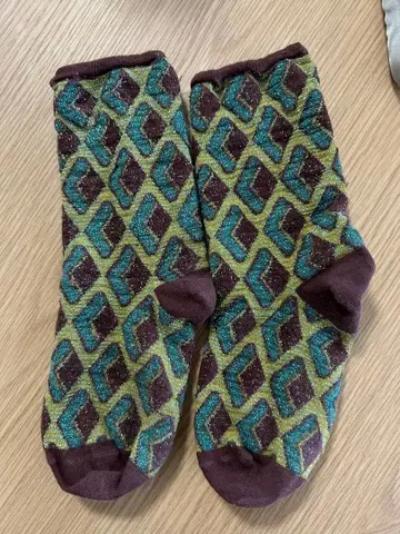 피에르망투 패턴 삭스 4개