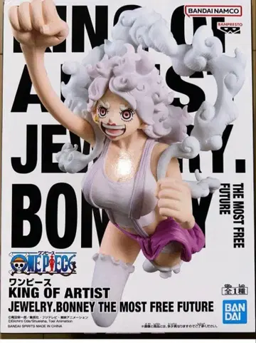 원피스 KING OF ARTIST 주얼리 보니