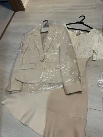 anysis 원피스 자켓 포멀