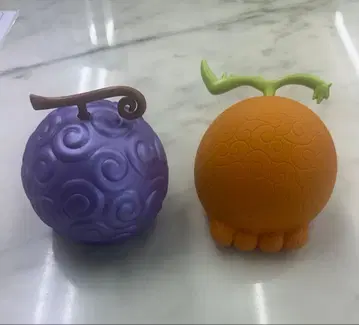 원피스 악마의 열매 룸 라이트 고무고무 열매 요미요미 열매 세트