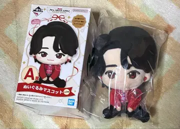 Mrs. GREEN APPLE 1번 복권 A상 못쿤