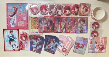 리이누 군 굿즈 세트