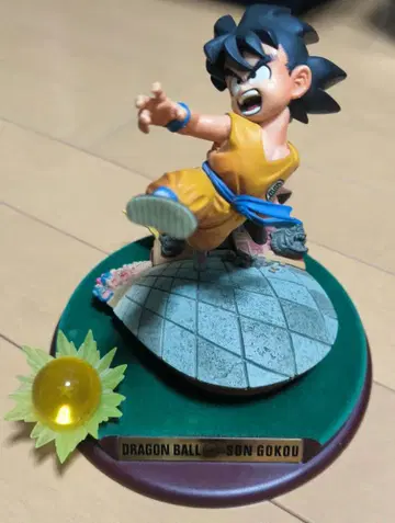 드래곤볼 셀렉션 권일 손오공