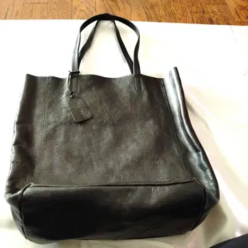 Bonheur 블랙 토트백