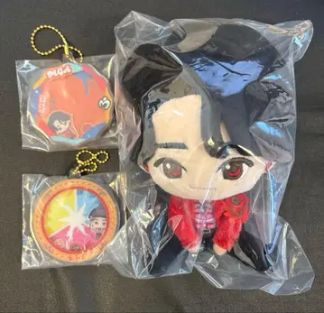 [ 3세트 ] Mrs. GREEN APPLE 제일복권 A상 E상