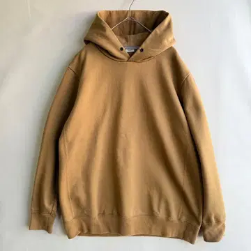 일본제 에디피스 남성용 후드 맨투맨 코튼 100 고급 M 무지