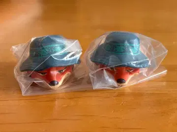 주토피아2 닉 패션 반지