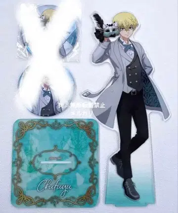 도리베 복권 마츠노 치후유 가면무도회 아크릴 스탠드