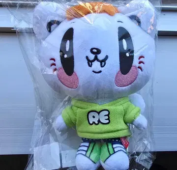 제 고양이 봉제 인형 사노 레오