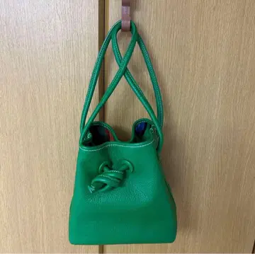 미사용 JANTJE_ONTEMBAAR 백 VASIC 그린